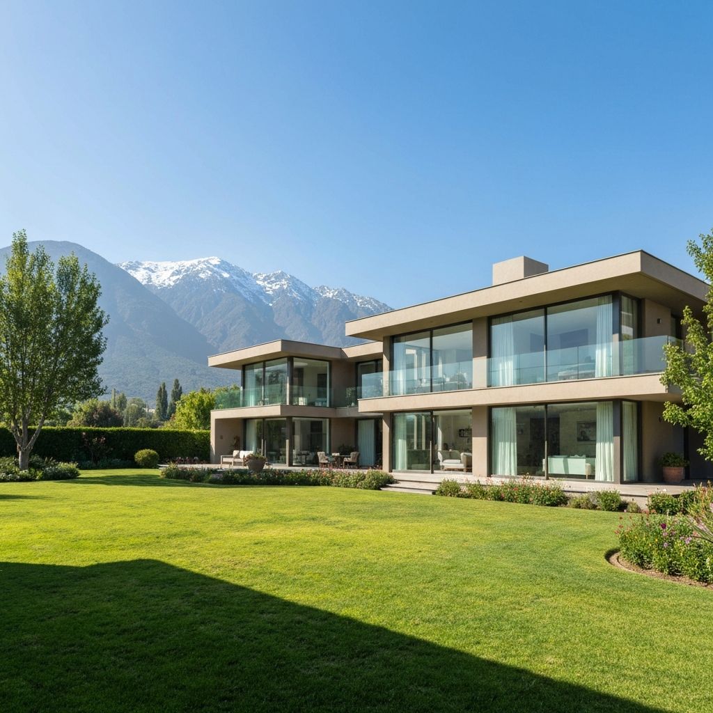 Casa en Condominio La Dehesa